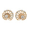 Boucles d'oreilles Boucles d'oreilles Or rose Diamant 58 Facettes 2845396CN