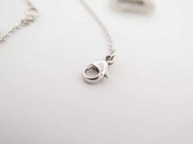 Collier collier MESSIKA move uno pave 04708-wg 35 a 42 cm or blanc 58 Facettes 252149