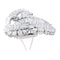Clip Clip J.Lacloche, "Volutes", platine, or blanc, diamants. 58 Facettes 32373