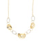 Collier Collier deux or 58 Facettes 33785