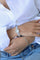 Montre Montre or gris et diamants "Simplement Chic" 58 Facettes 894