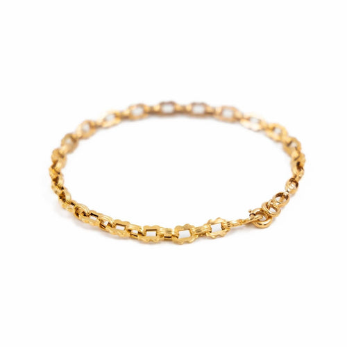 Bracelet Bracelet Or rose 58 Facettes 3023788CN