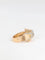 Bague Bague en or jaune, diamants 58 Facettes 546