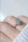Bague Bague quadrilobée Art Deco diamants 58 Facettes