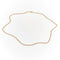 Collier Collier Maille forçat Or jaune 58 Facettes 1610158CN