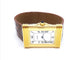 Montre O.J. Perrin Montre Or jaune Saphir 58 Facettes 00047GD