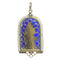 Pendentif Pendentif Médaille Marie Diamants et émail plique-à-jour 58 Facettes 23191-0429