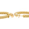 Boucles d'oreilles Boucles d'oreilles Créoles Or jaune 58 Facettes 2468102CN
