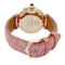 Montre Montre Cartier "Pasha" or jaune, cuir. 58 Facettes 33506