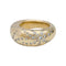 Bague 50 Bague Chaumet, "Anneau Feux d'Artifices", or jaune, diamants. 58 Facettes 31111