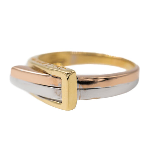 Bague 58 Guy Laroche Bague Or jaune 58 Facettes 2461437CN