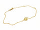 Bracelet Bracelet Or jaune Diamant 58 Facettes 579023RV