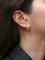 Boucles d'oreilles Dormeuses anciennes en or et diamants taille ancienne 58 Facettes J259