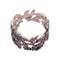 Bague 51 Bague H.Stern, "Nature", or, diamants. 58 Facettes 32998