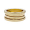 Bague 55 Bague Bulgari, "B.Zero1", or jaune 58 Facettes 33227