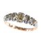 Bague 58 Murmures du passé : une bague baroque en diamant de 1700 58 Facettes 23331-0140