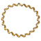 Collier Collier vintage Chaumet or jaune. 58 Facettes 30983