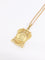 Pendentif Médaille Art Nouveau Sous vos yeux, vivre et grandir 58 Facettes 803