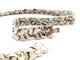 Collier Collier Or blanc Diamant 58 Facettes 760701CN