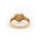 Bague 47 Bague Coeur Or jaune Diamant 58 Facettes 1984322CN