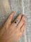 Bague Bague Diamants Emeraude 58 Facettes