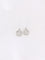 Boucles d'oreilles Boucles d’oreilles vintage or blanc et diamants 58 Facettes 926