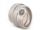 Montre montre BULGARI tubogas bb191ts triple tour 19 mm quartz acier 58 Facettes 247842