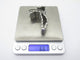 Montre montre CARTIER panthere ruban 2420 quartz 21 mm en acier 58 Facettes 253461