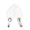 Pendentif Pendentif Or blanc 58 Facettes 2593834CD