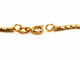 Collier Collier Maille Vénitienne Or jaune 58 Facettes 1468621CN
