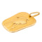 Pendentif Augis Pendentif Religieux Vierge Marie Or jaune 58 Facettes 2275410CN