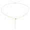 Collier Collier Or jaune Diamant 58 Facettes 2217600CN