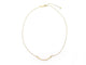 Collier collier TIFFANY & CO smile small en or jaune 18k 58 Facettes 256134