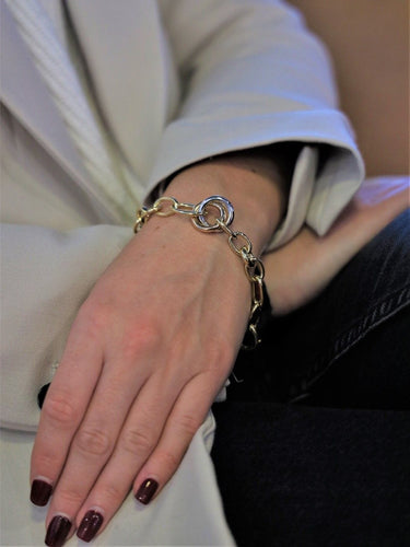Bracelet Pomellato Bracelet Trilogie Or jaune 58 Facettes 1901325CD
