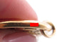 Pendentif medaille pendentif VAN CLEEF & ARPELS zodiaque cancri cancer georges lenfant or 58 Facettes 257841
