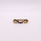 Bague Bague Diamants Saphirs entrelacés 58 Facettes