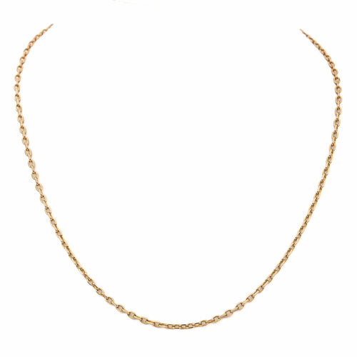 Collier Collier Chaine Or jaune 58 Facettes 1696345CN