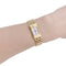 Montre Montre Van Cleef & Arpels, "Façade", or jaune. 58 Facettes 32621