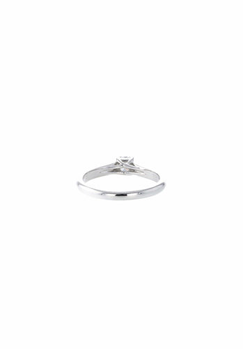 Bague 52 Bague TIFFANY & CO Lucida en Platine 950/1000 58 Facettes 59125-54750