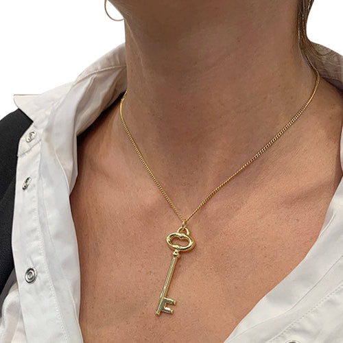 Pendentif Pendentif Tiffany&Co., "Tiffany Keys", or jaune. 58 Facettes 31846