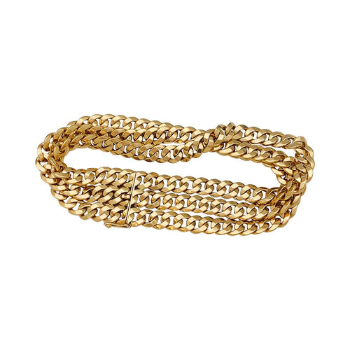 Bracelet Bracelet Boucheron en or jaune. 58 Facettes 31516