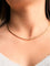 Collier Collier Maille pop-corn Or jaune 58 Facettes 1667893CN