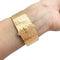 Montre Bracelet Montre IWC en or rose. 58 Facettes 30677