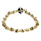 Bracelet Bracelet Pomellato or jaune, améthyste. 58 Facettes 33180