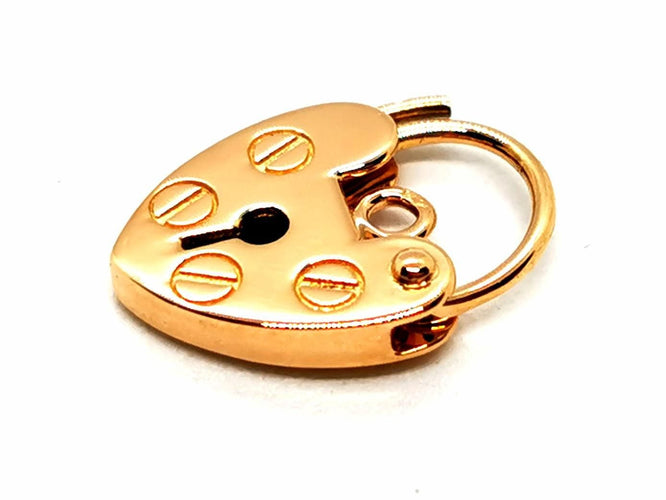 Pendentif Ginette NY Pendentif Providence Or rose 58 Facettes 1964550CN