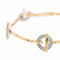 Bracelet Guy Laroche Bracelet Or jaune Diamant 58 Facettes 2031685CN