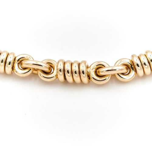 Collier Collier Or jaune Diamant 58 Facettes 1644025CN