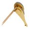 Clip Clip Boucheron en or platine, diamants et saphirs. 58 Facettes 30762
