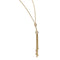 Collier Collier cravate Cartier,"Draperie de Décolleté", or jaune, diamants. 58 Facettes 32590