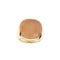 Bague 52 POMELLATO - Bague quartz rose 58 Facettes 32747